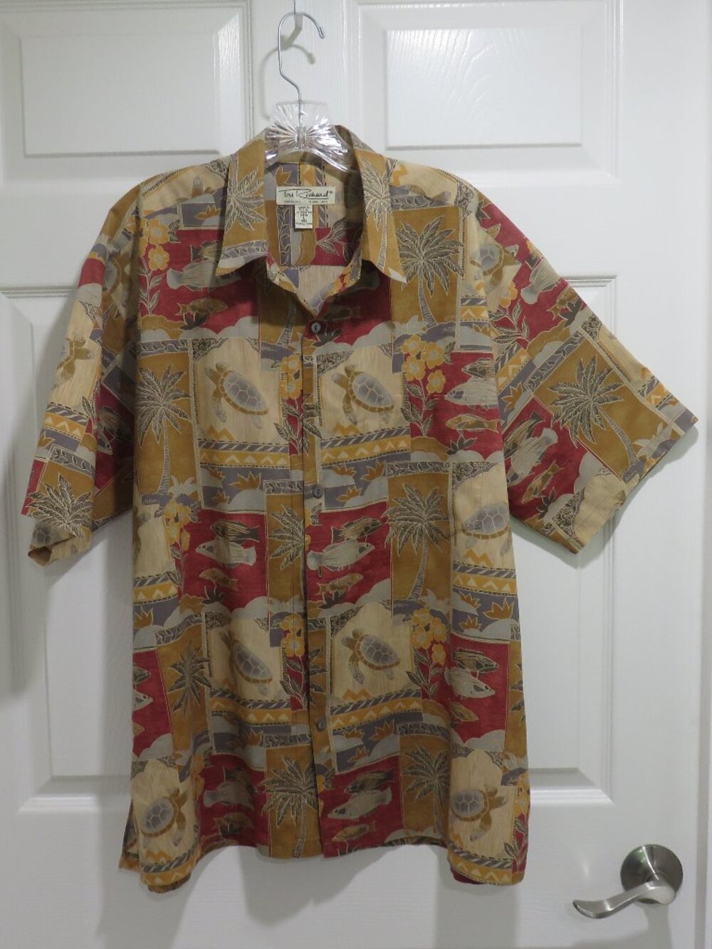 Tori Richard Hawaiin Shirt